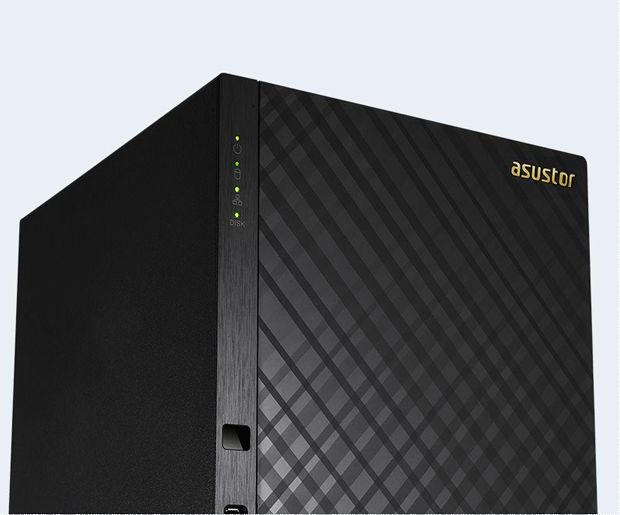 外付けハードディスク・ドライブ ASUSTOR AS1004T v2 ASUSTOR - Datasheet